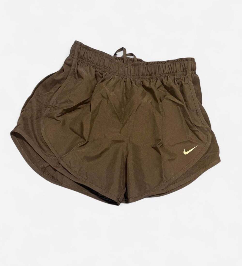 Nike Dri-FIT Tempo Running Shorts Black Size Small